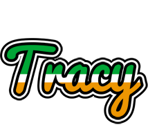 tracy ireland logo
