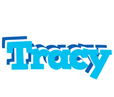 tracy jacuzzi logo