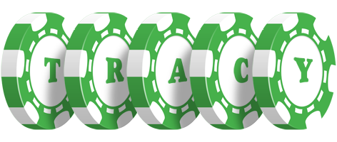 tracy kicker logo