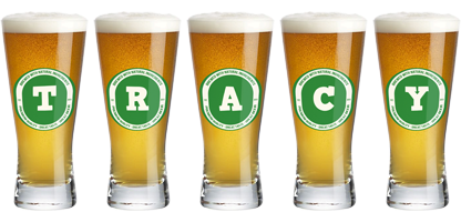 tracy lager logo