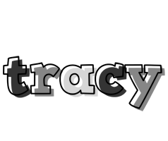 tracy night logo
