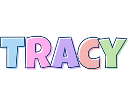 tracy pastel logo