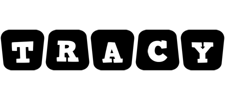 tracy racing logo