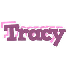 tracy relaxing logo