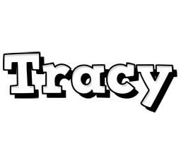 tracy snowing logo
