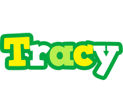 tracy soccer logo