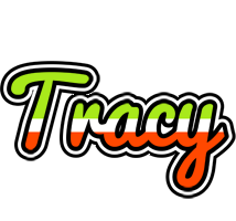 tracy superfun logo