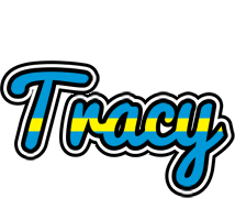 tracy sweden logo