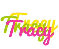 tracy sweets logo