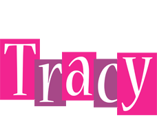 tracy whine logo