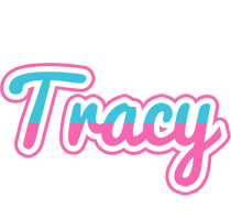 tracy woman logo