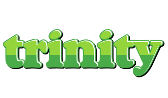 trinity apple logo