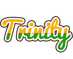 trinity banana logo