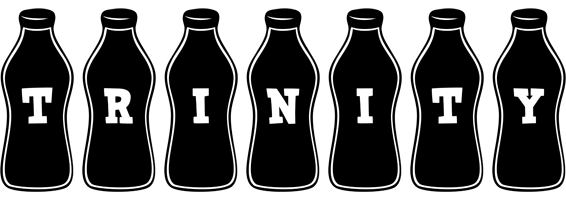 trinity bottle logo