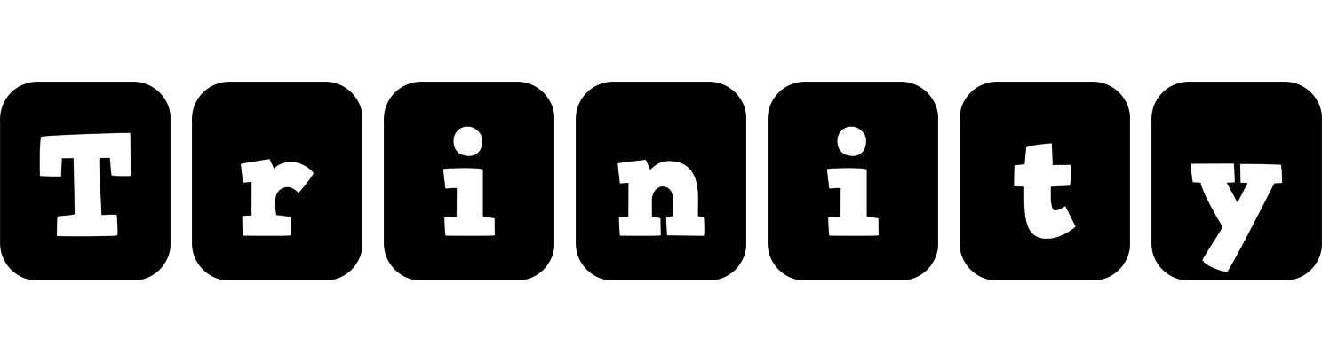 trinity box logo