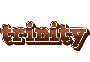 trinity brownie logo