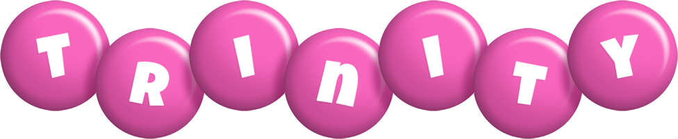 trinity candy-pink logo