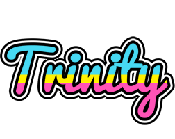 trinity circus logo