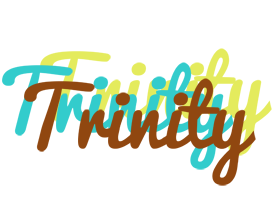 trinity cupcake logo