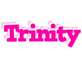 trinity dancing logo