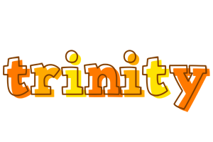 trinity desert logo