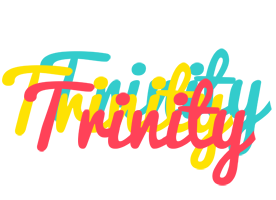 trinity disco logo