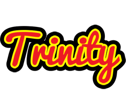 trinity fireman logo