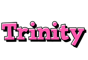 trinity girlish logo