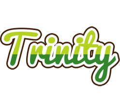 trinity golfing logo