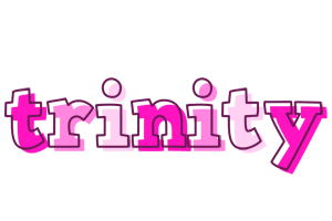 trinity hello logo