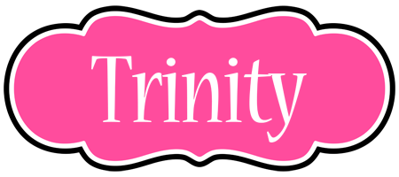 trinity invitation logo