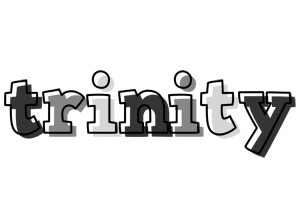 trinity night logo