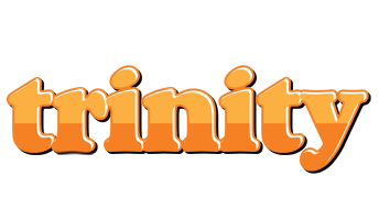 trinity orange logo