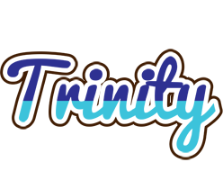 trinity raining logo