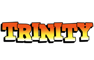 trinity sunset logo