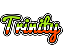 trinity superfun logo