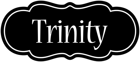 trinity welcome logo