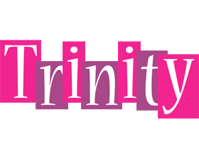 trinity whine logo