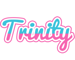 trinity woman logo