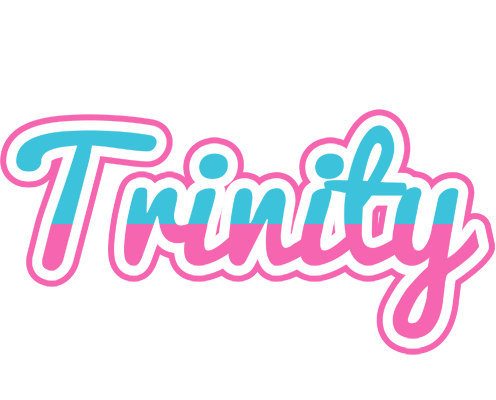 trinity woman logo