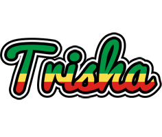 trisha african logo
