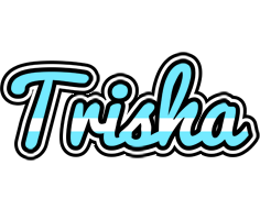 trisha argentine logo