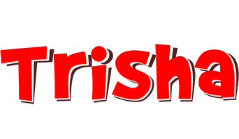 trisha basket logo