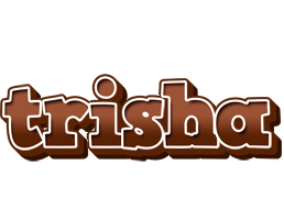 trisha brownie logo