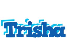 trisha business logo
