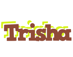 trisha caffeebar logo