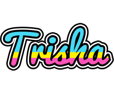 trisha circus logo