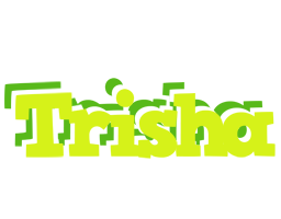 trisha citrus logo