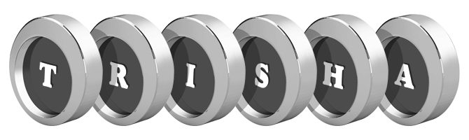 trisha coins logo