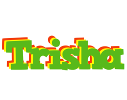 trisha crocodile logo